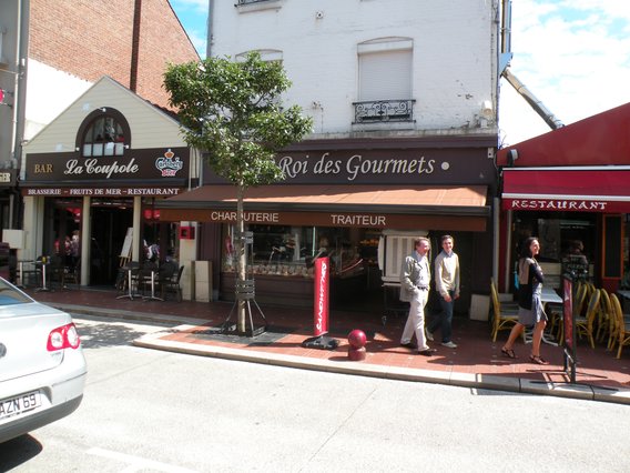  charcuterie traiteur, Roi des Gourmets